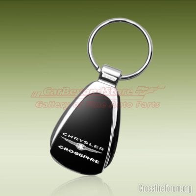 Chrysler Crossfire Key Chain