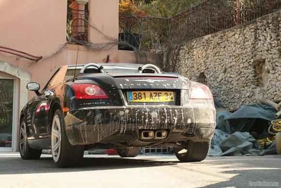 Chrysler Crossfire 9Y1