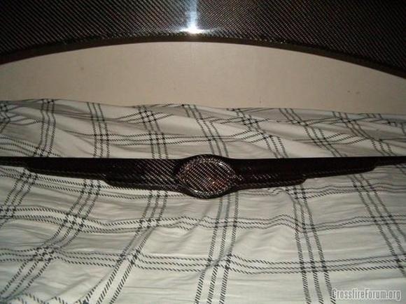 Carbon Fiber Hood 030