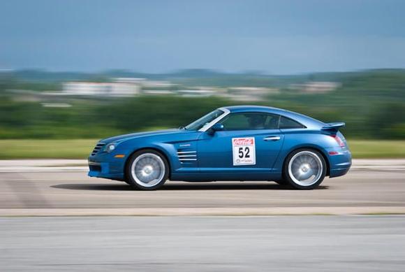 Chrysler Crossfire 11G