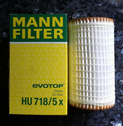 MannFilter