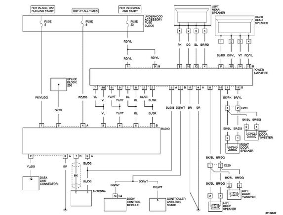 radio wiring