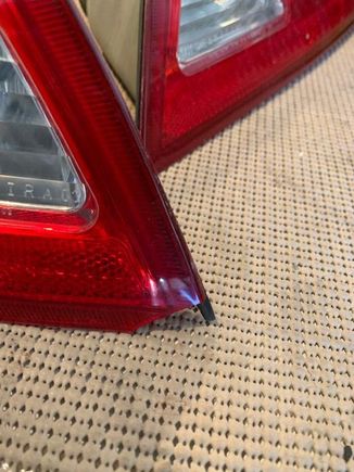 chip drivers rear tail light