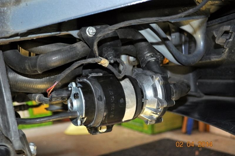 Are we sure the HE water system 'self burps' itself? CrossfireForum