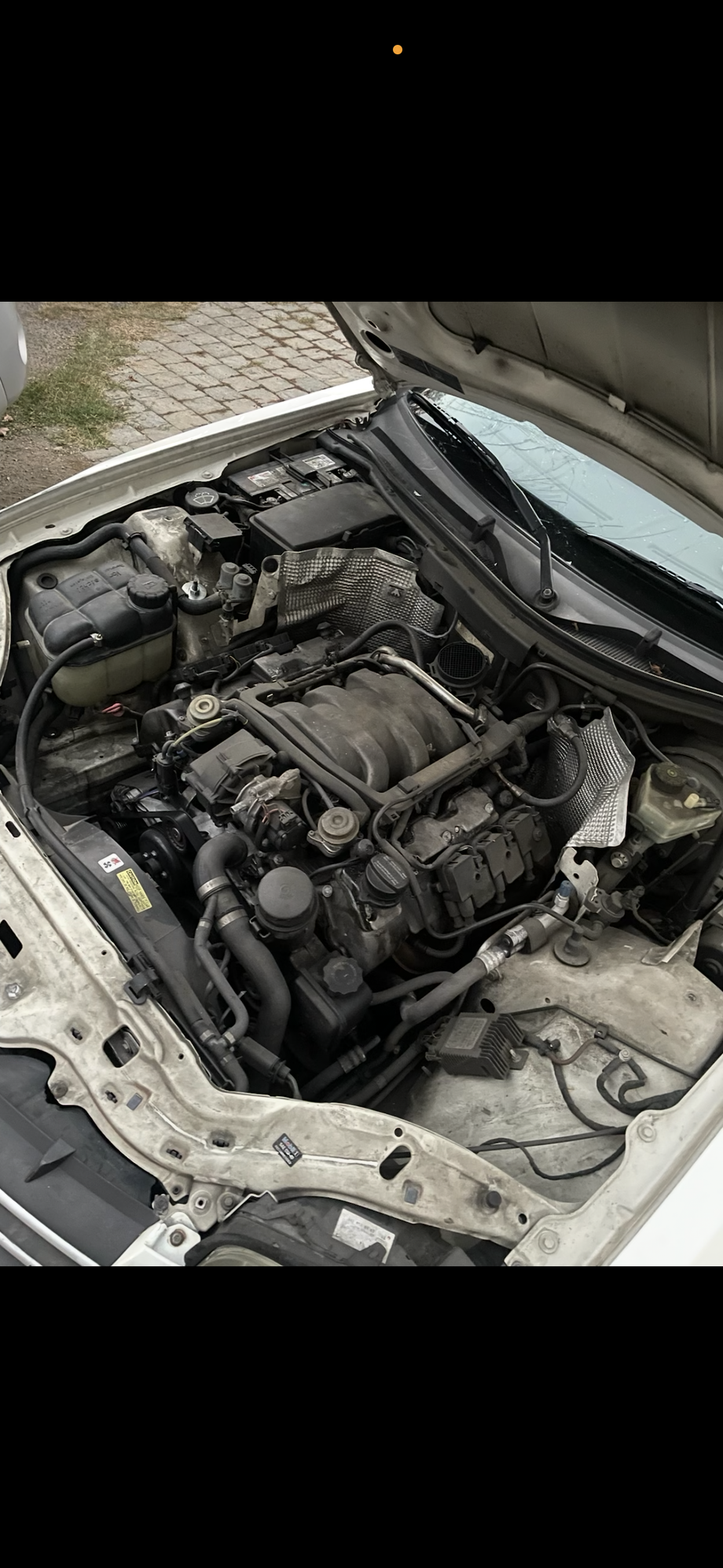 2008 Chrysler Crossfire - Parts or whole - Used - VIN 1c3an69l45x036959 - 150,000 Miles - 8 cyl - 2WD - Automatic - Coupe - White - Sherman Oaks, CA 92411, United States