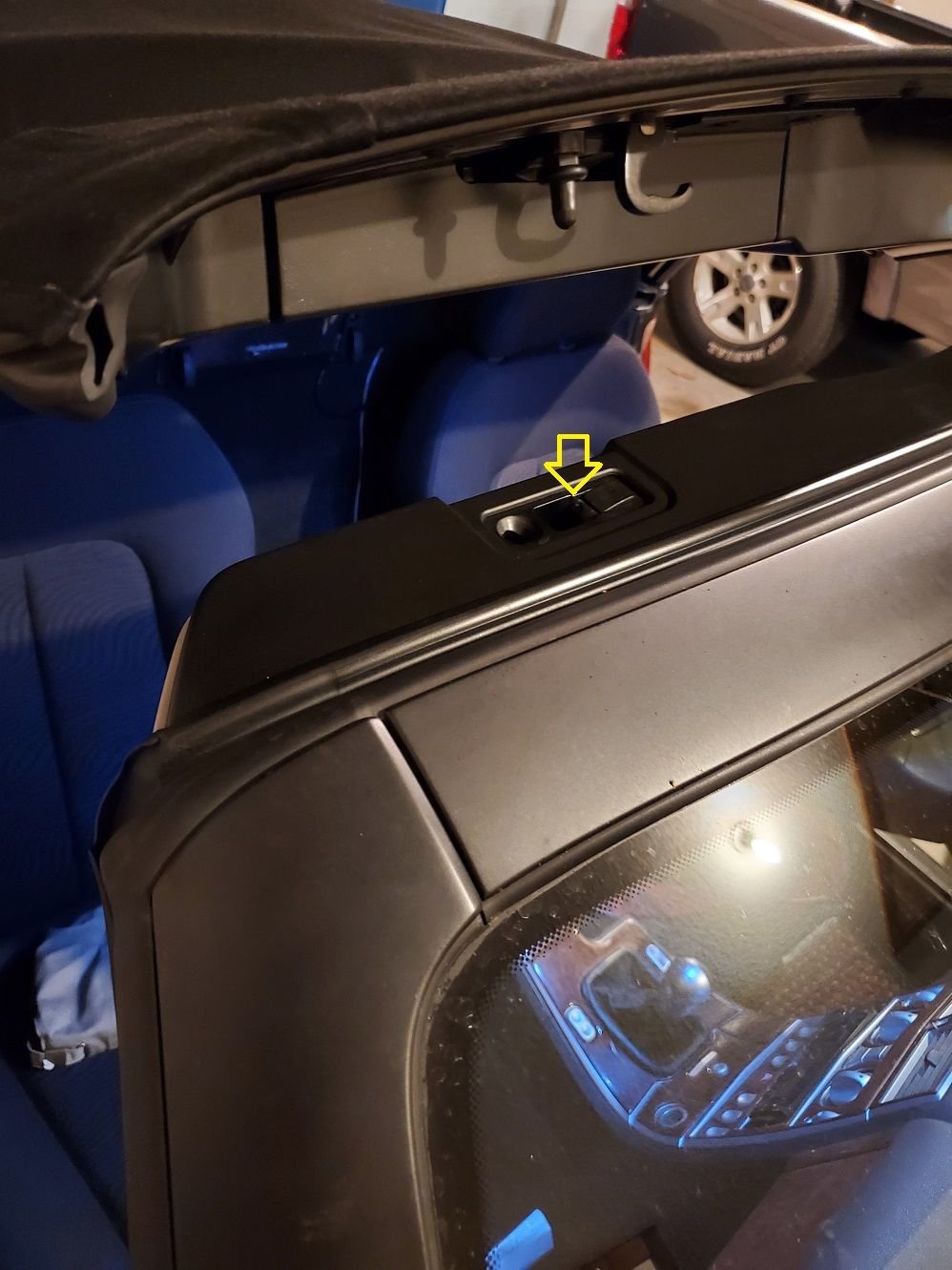 Convertible Top Sensors CrossfireForum The Chrysler Crossfire and SRT6 Resource