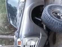 Sitting on 33x12.50x16.5