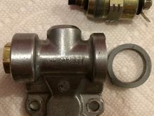 Broken KSB Housing