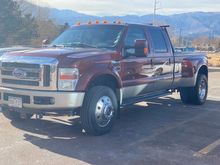 2008 F450 - Rides like a Lincoln