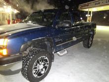 The day i brought it home