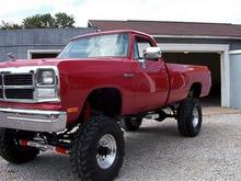 1990 W-350
