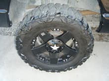 Mud Grapplers and Rockstars a perfect combination!