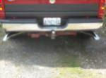 New dual exhaust,straight piped.