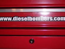 Bombers Decal