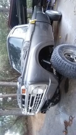 Sitting on 33x12.50x16.5