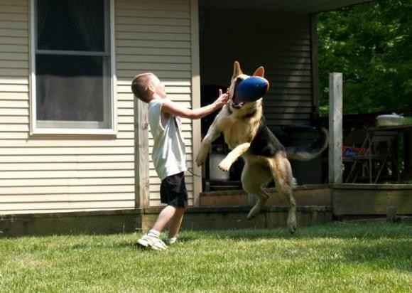 memorial day Clay and Zoey