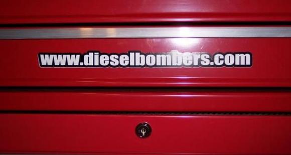 Bombers Decal