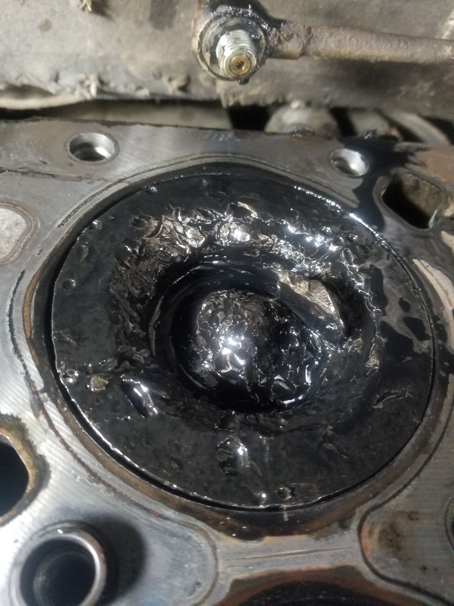 Broken Valve Dodge Diesel Diesel Truck Resource Forums