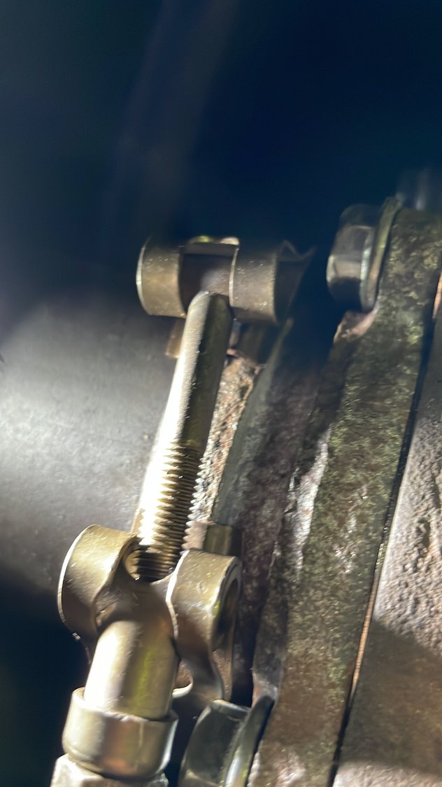 Dilwe Bride De Compresseur Turbo Turbo Compresseur Bride Forte