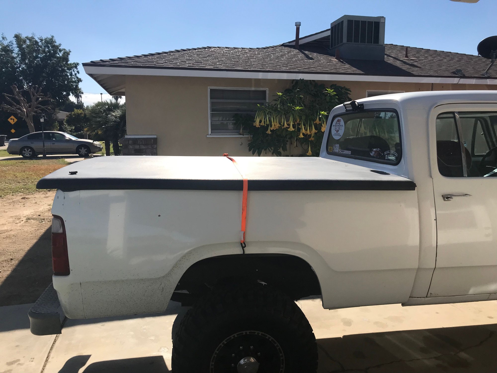 Tonneau Cover Make 1 Fit Dodge Diesel Diesel Truck Resource Forums