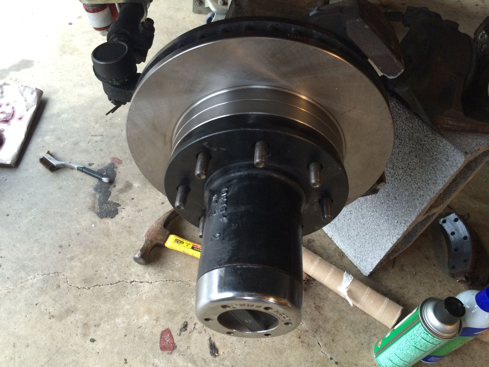 Dana 60 front axle Dodge Diesel Diesel Truck Resource Forums