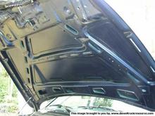 24086Truck hood liner 007