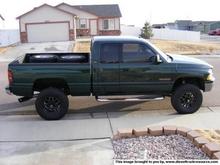 Truck Wheels II