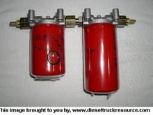 Diesel Fuel Filter21