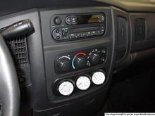 23578dash cubby gauges