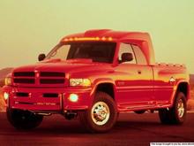 383501998 Dodge Big Red T 38