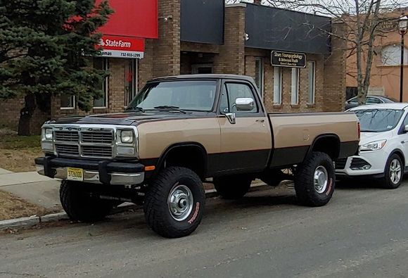 Sweet NJ Ride !