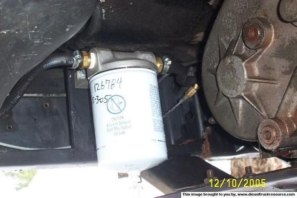 31956new spin on fuel filter