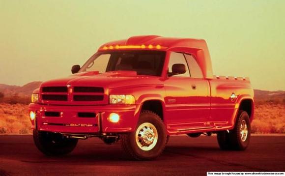 383501998 Dodge Big Red T 38