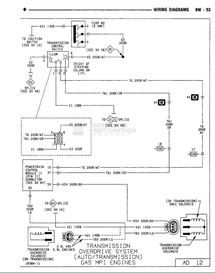 [DIAGRAM] Dodge Cummins Diesel Forum View Single Post Wiring Diagram