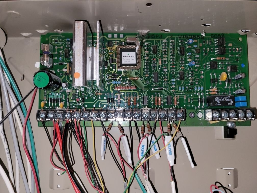 Old ADT system questions Community Forums