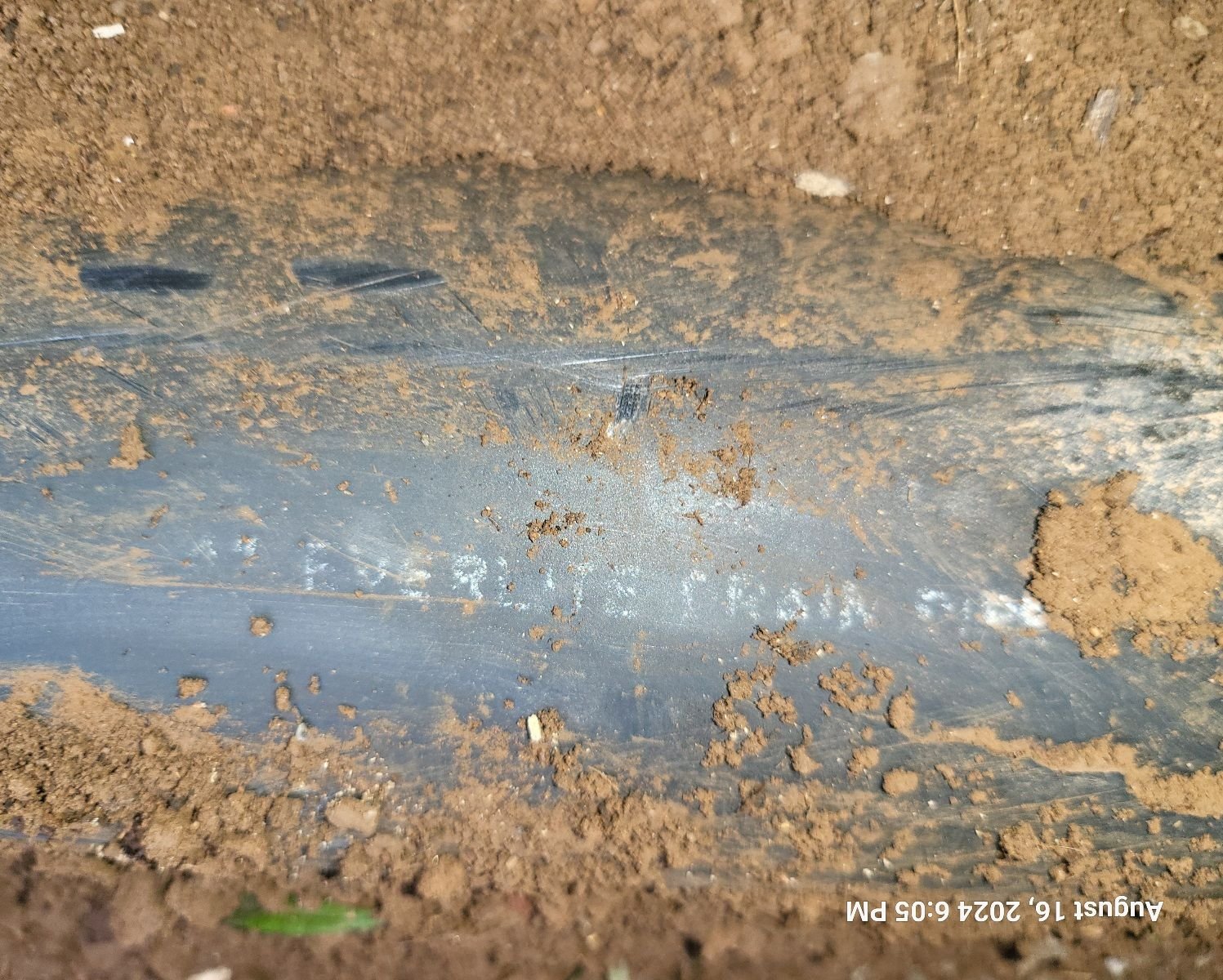 What type of pipe do I need? Community Forums