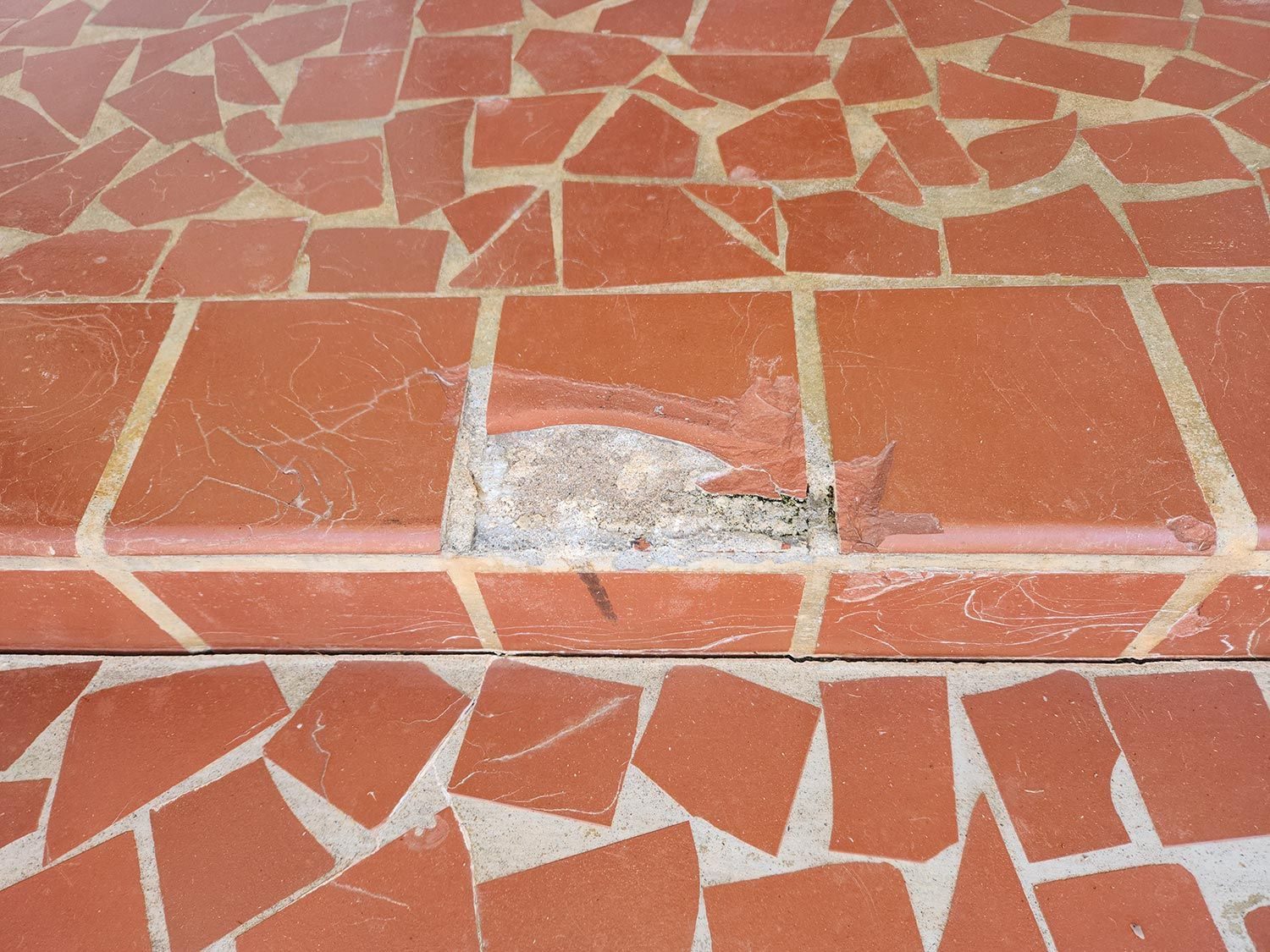 Help identifying correct tile mortar Community Forums