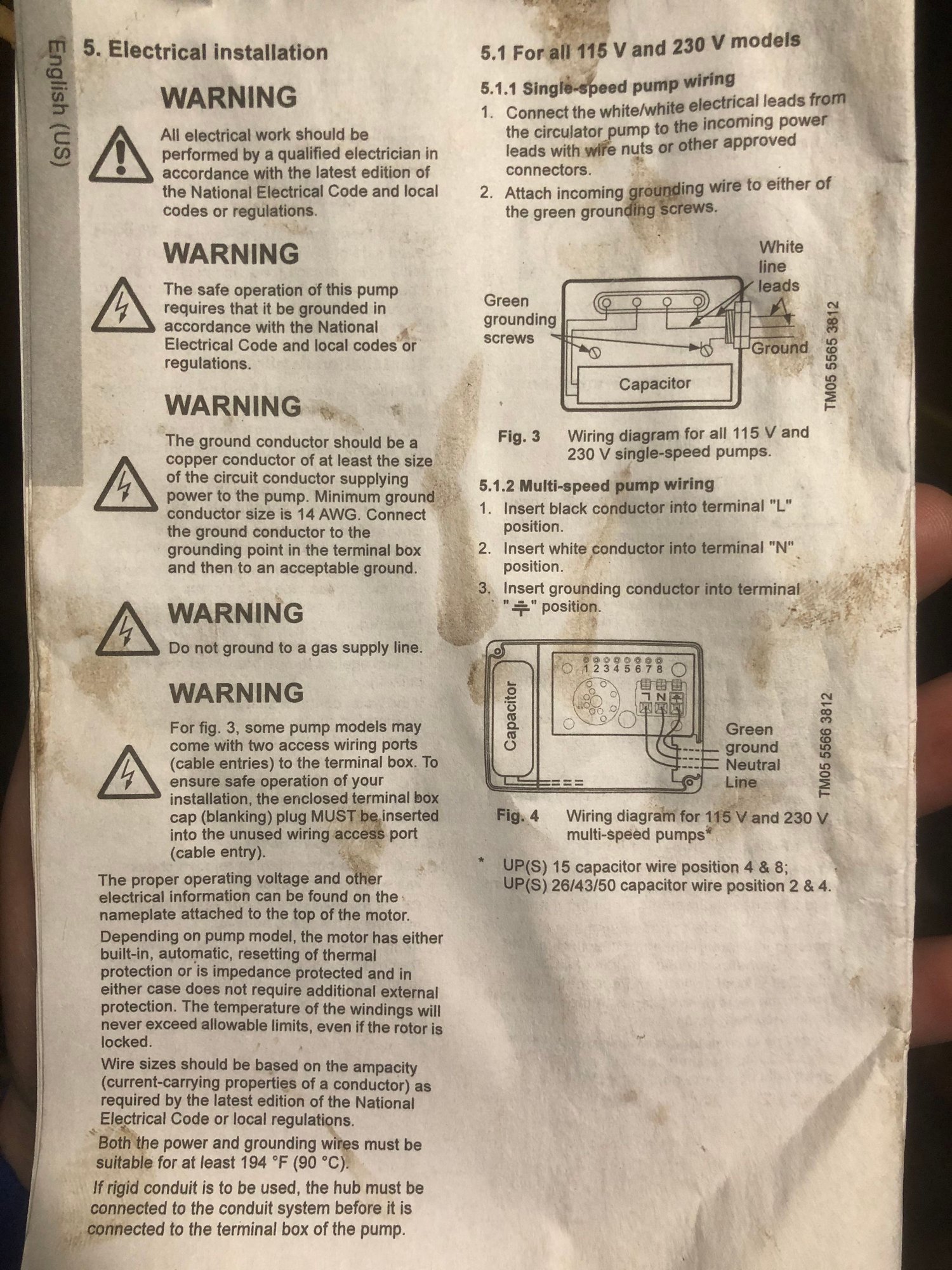 Circulating pumps not working Community Forums