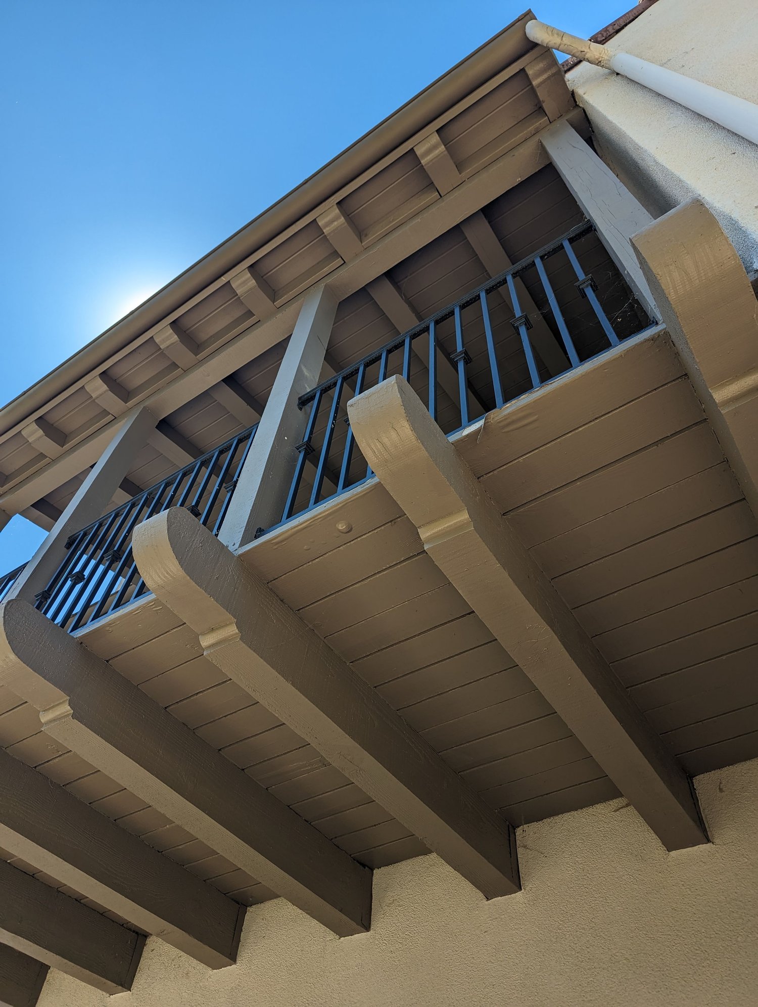 joist spacing for deck Community Forums