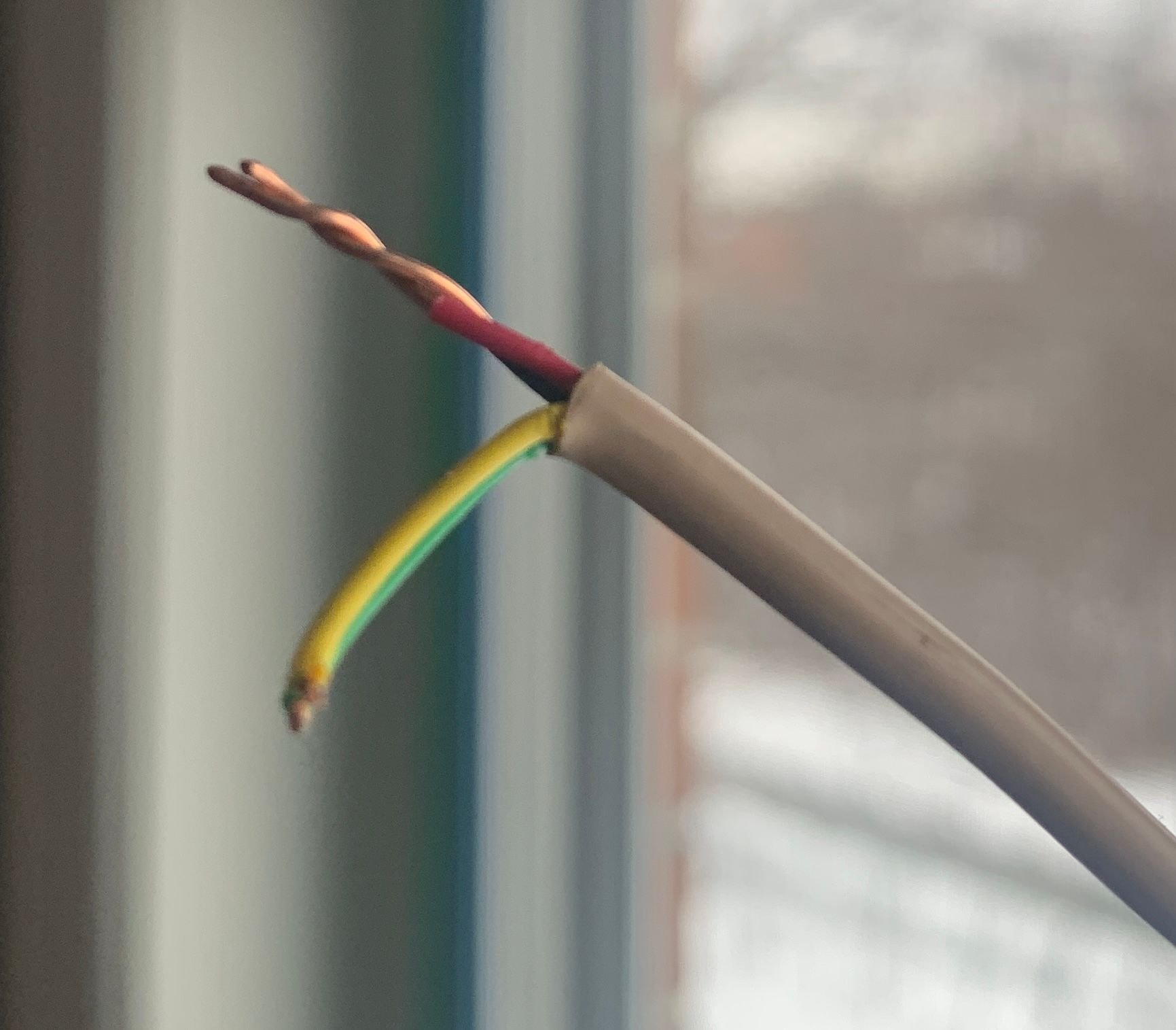 How to bypass alarm system window contacts Community Forums