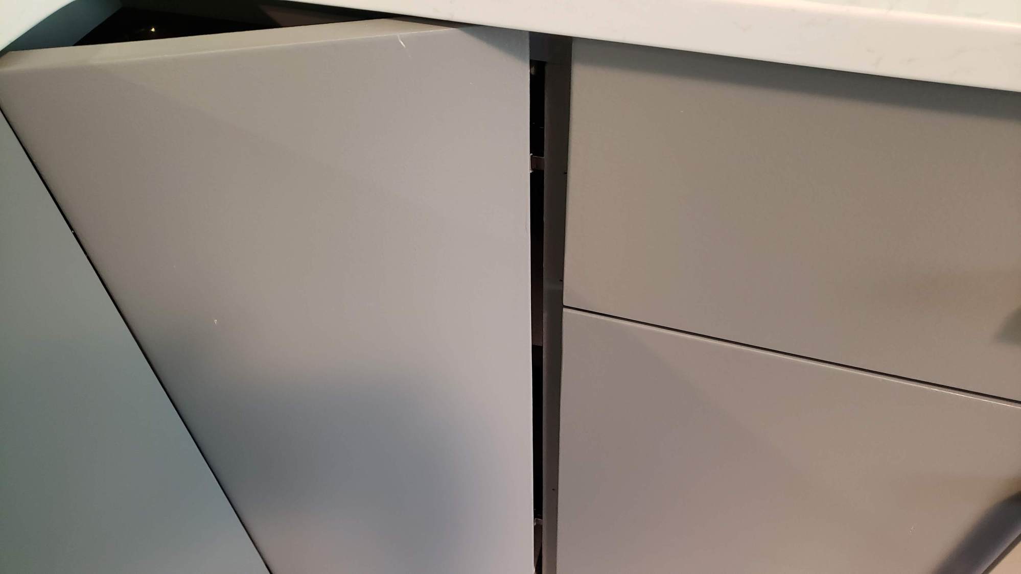 How to fix these corner doors? Community Forums