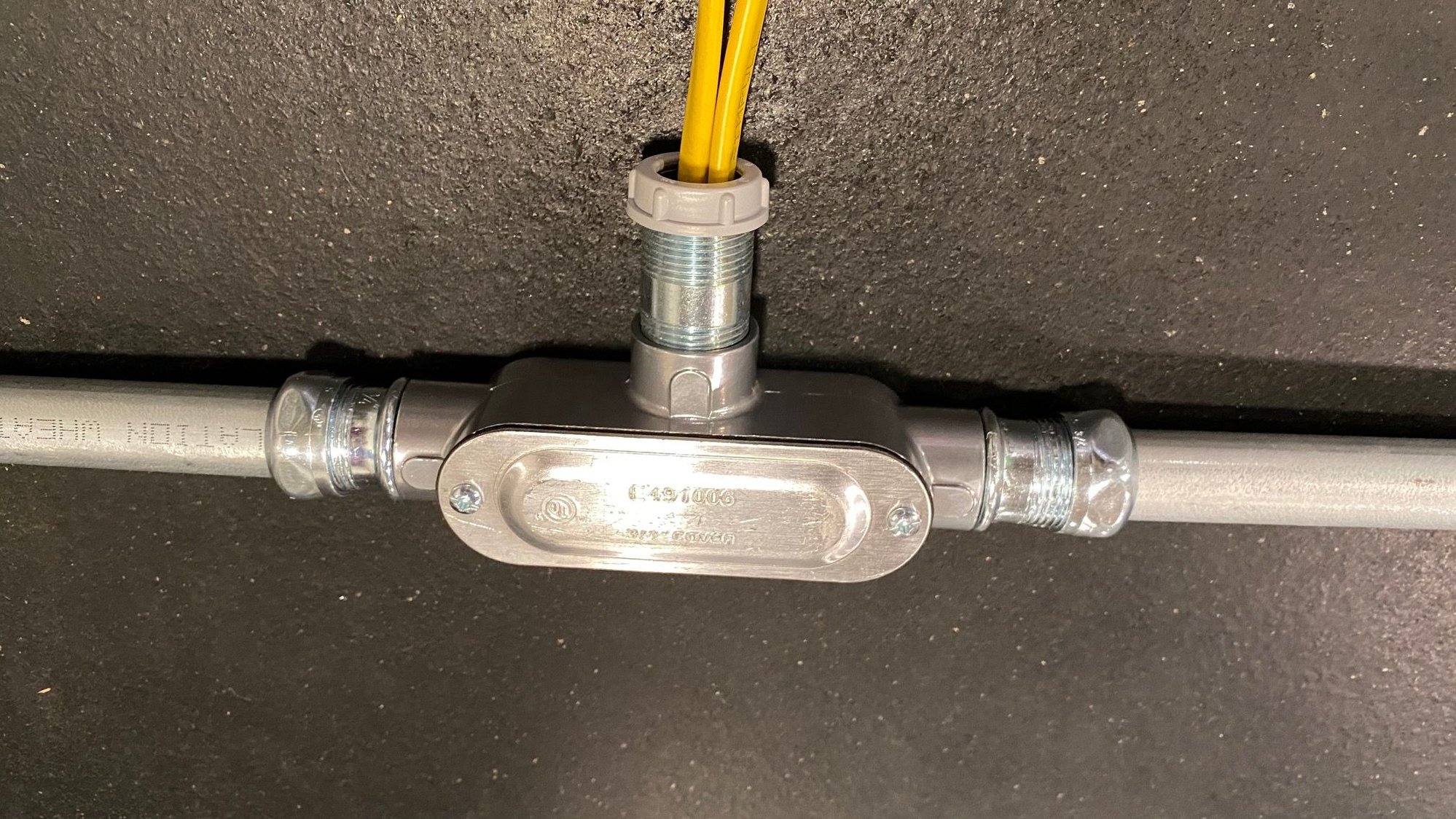 EMT Conduit Questions Community Forums