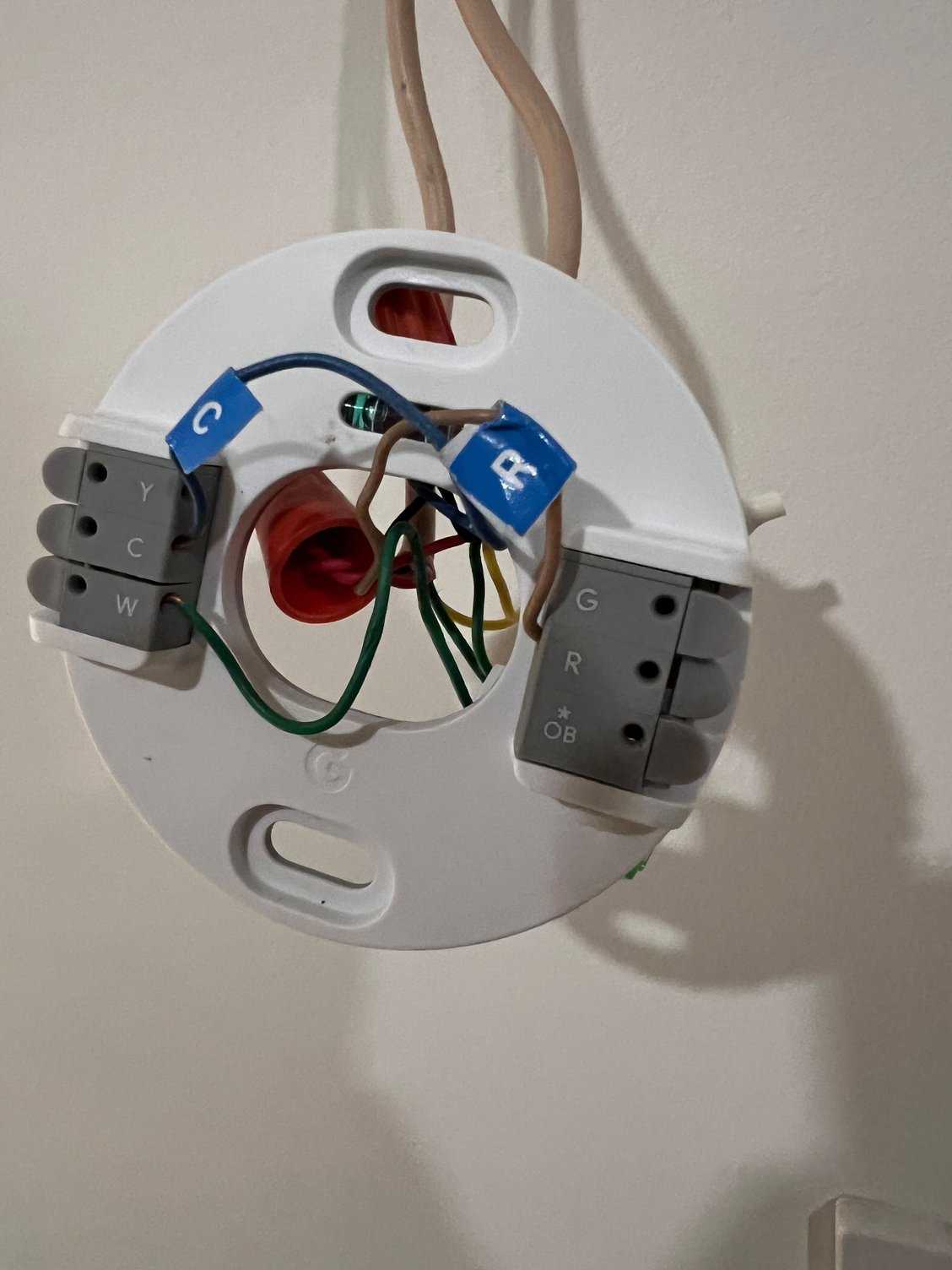 Update to Smart Thermostat No C Wire Community Forums