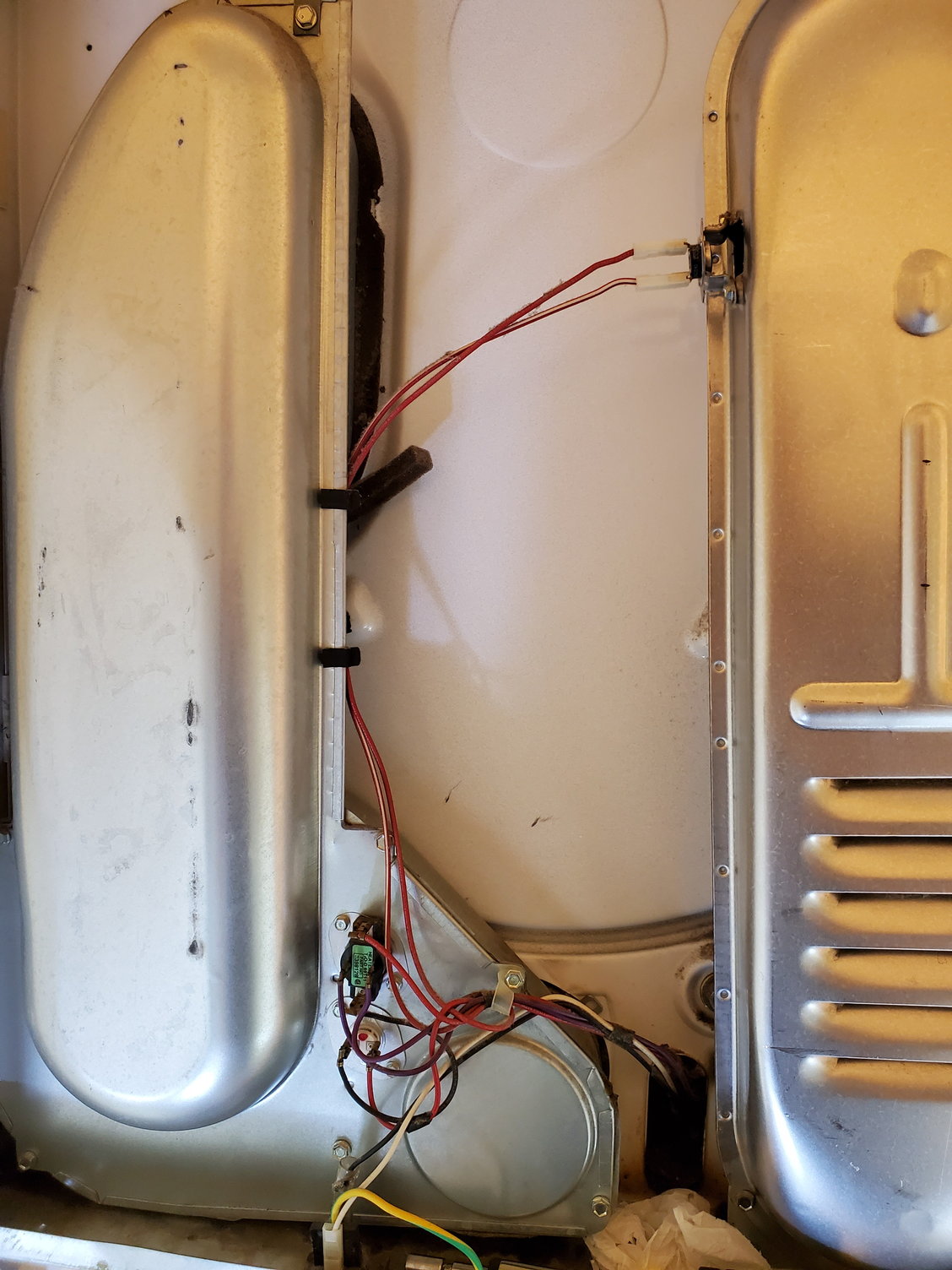 Whirlpool ThinTwin Dryer not working - DoItYourself.com Community Forums