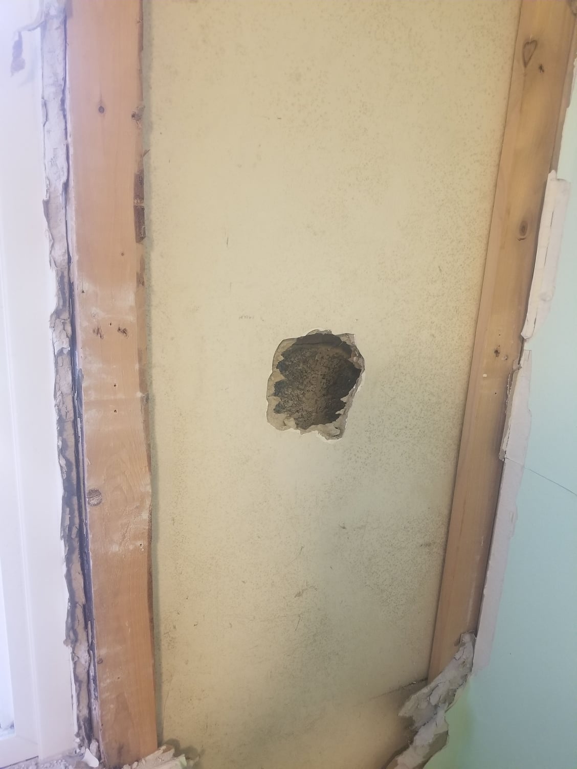 Help insulating brick house that has plasterboard and