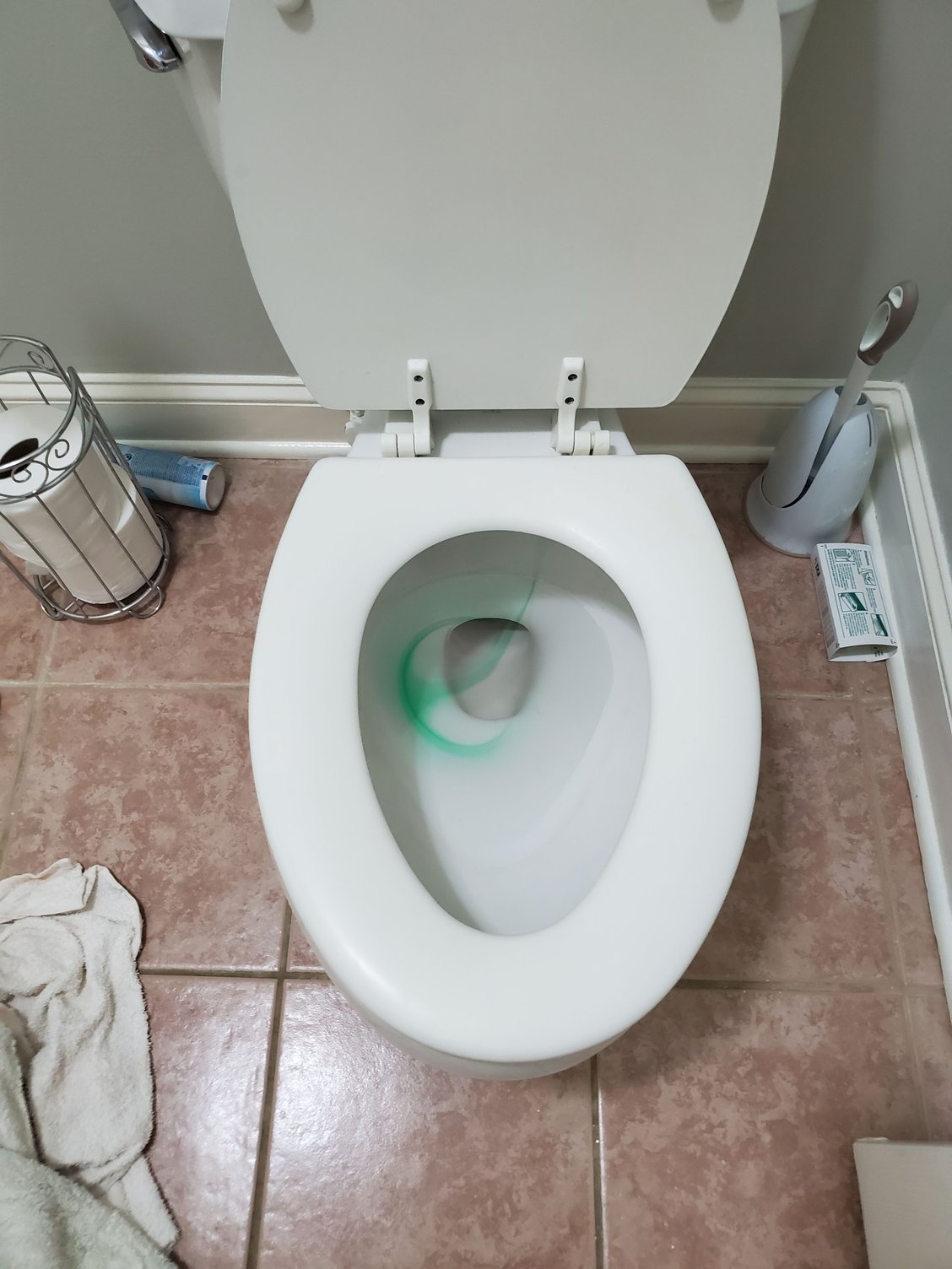 Leak in toilet tank to bowl after replacing fill valve!! DoItYourself