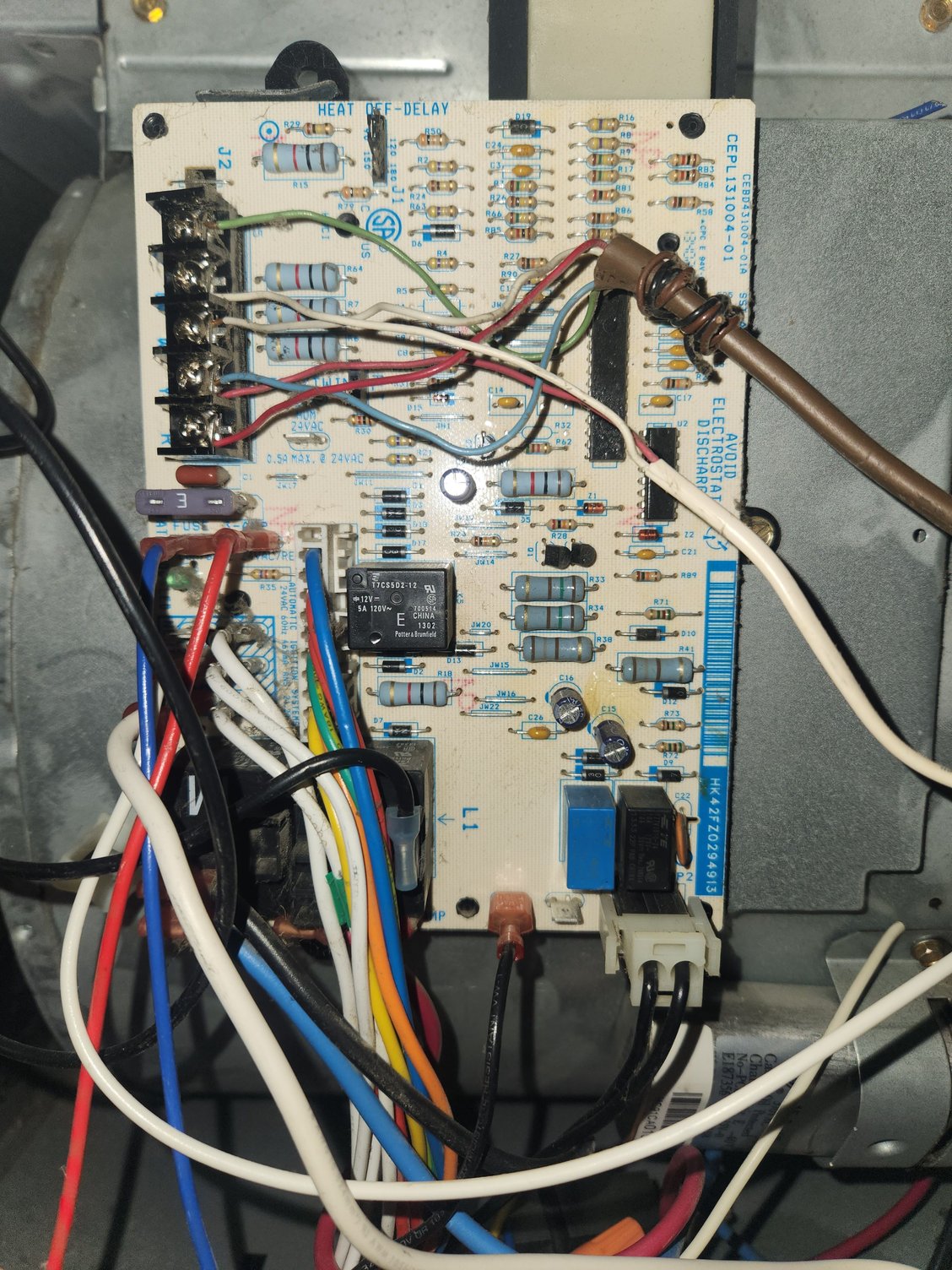 Wiring Aprilaire 500m Community Forums
