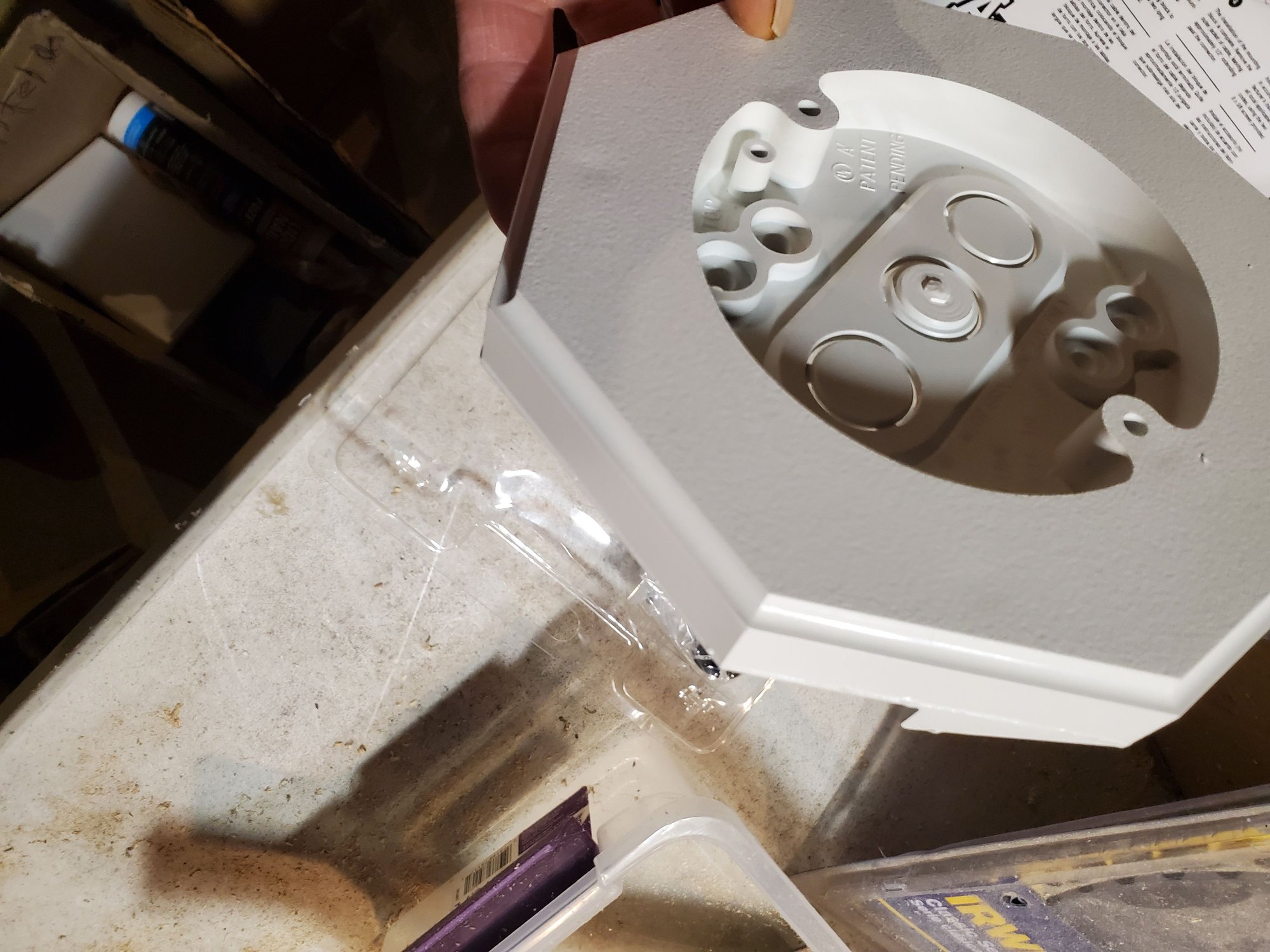 Knob and Tube Light Not Working Community Forums