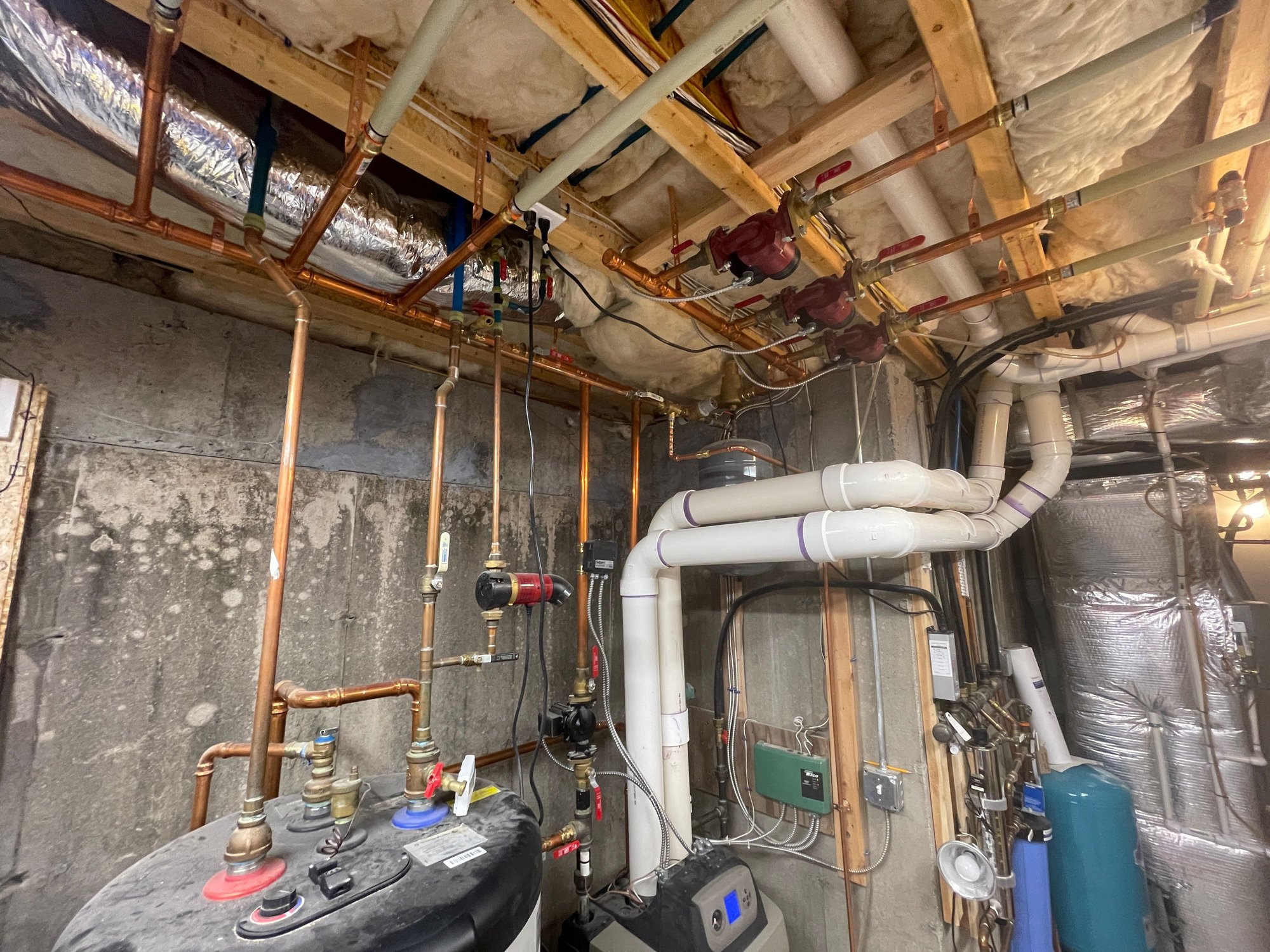 Pressure relief valve keeps leaking on Weil McLean Ultra 230 boiler