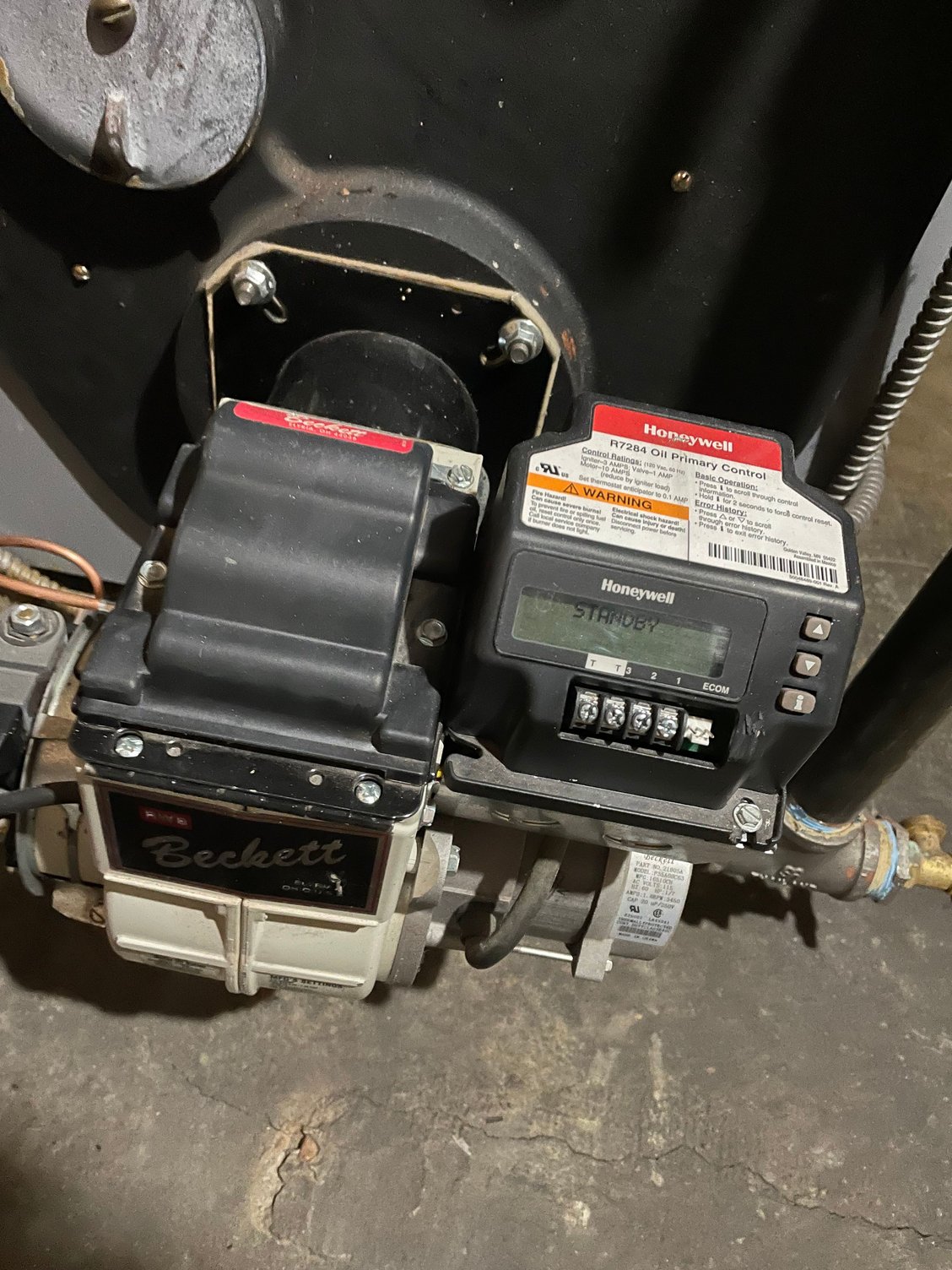 Hot water inconsistent Community Forums